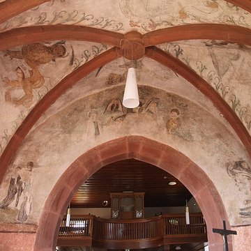 Église simultanée Saint-Jean-Baptiste de Hohwiller