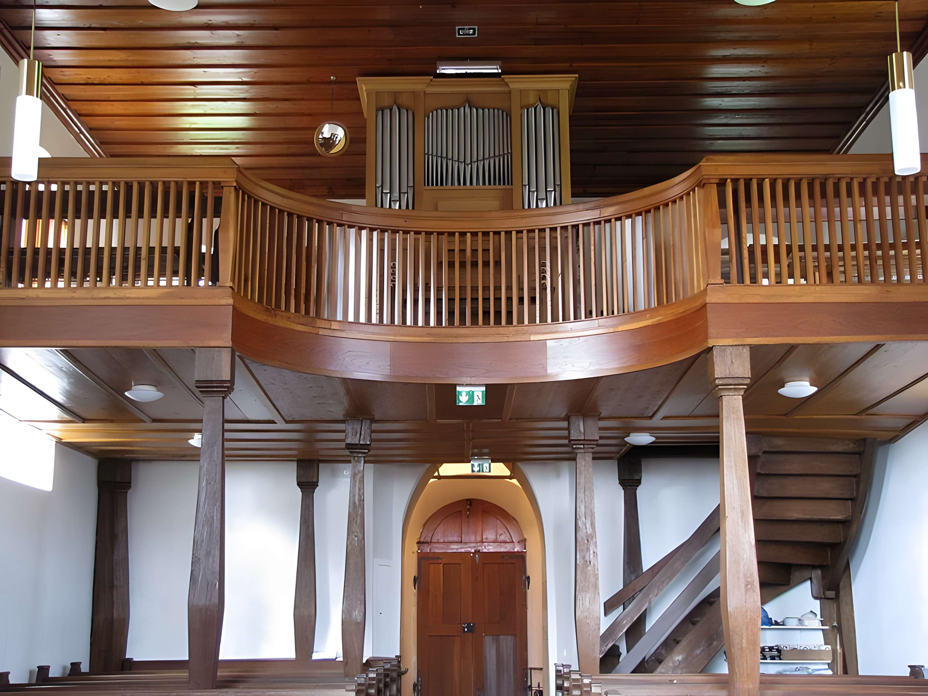 Église simultanée Saint-Jean-Baptiste de Hohwiller