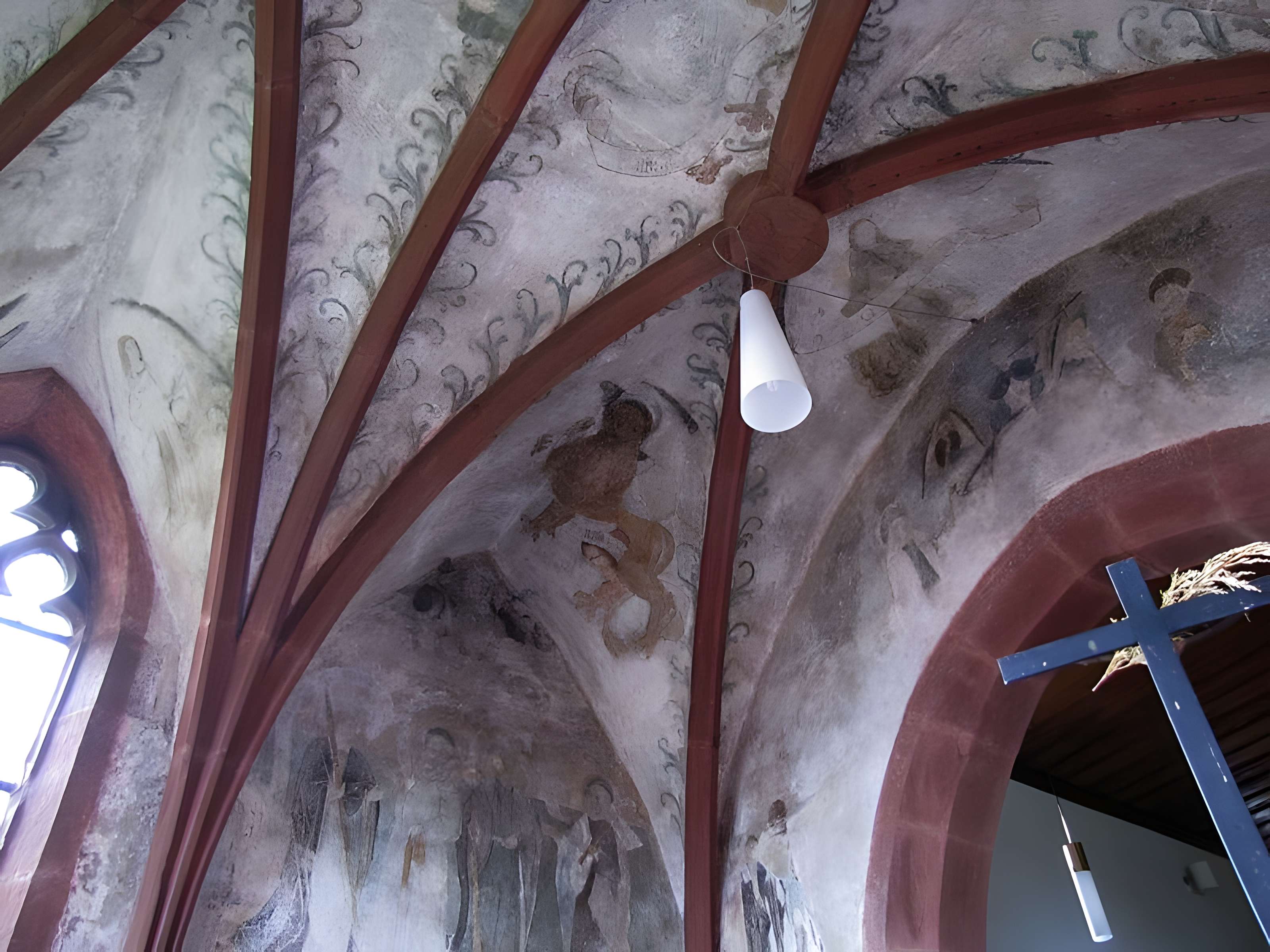 Église simultanée Saint-Jean-Baptiste de Hohwiller