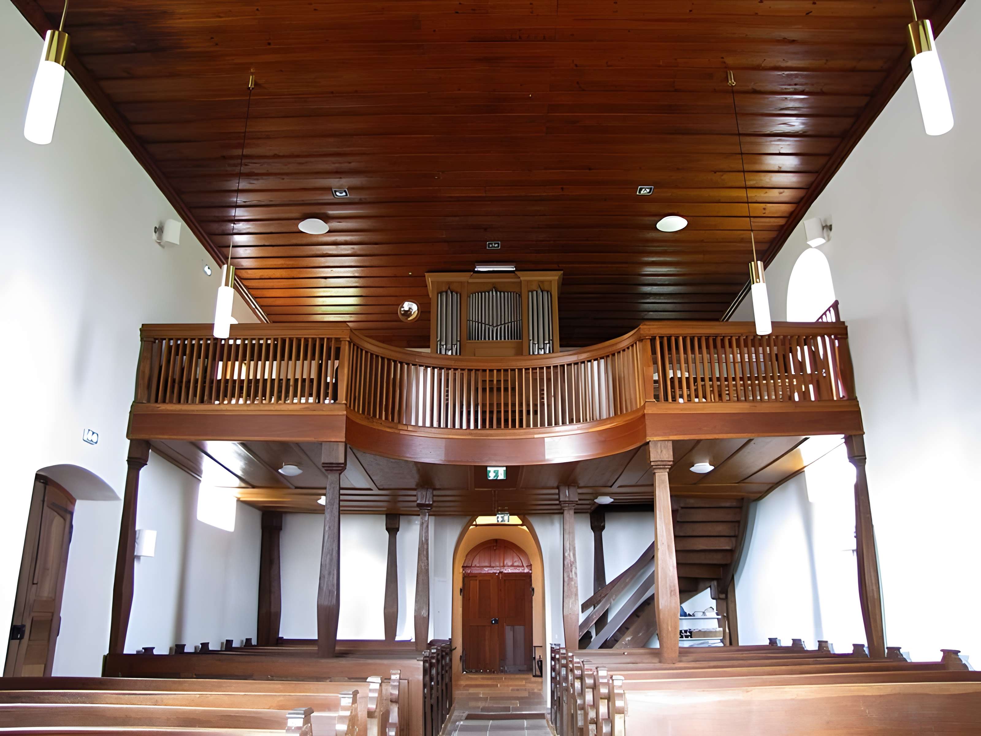 Église simultanée Saint-Jean-Baptiste de Hohwiller