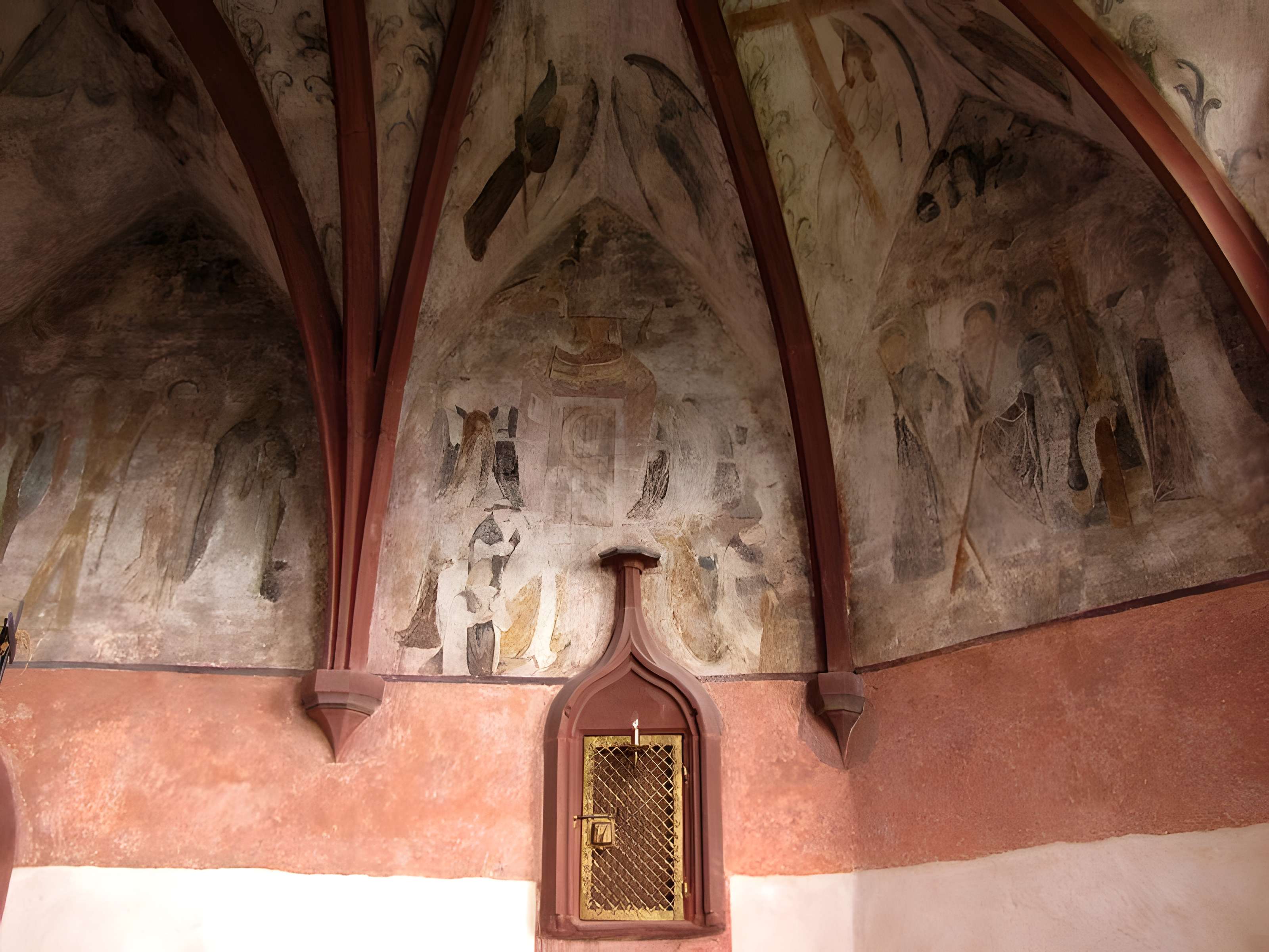 Église simultanée Saint-Jean-Baptiste de Hohwiller