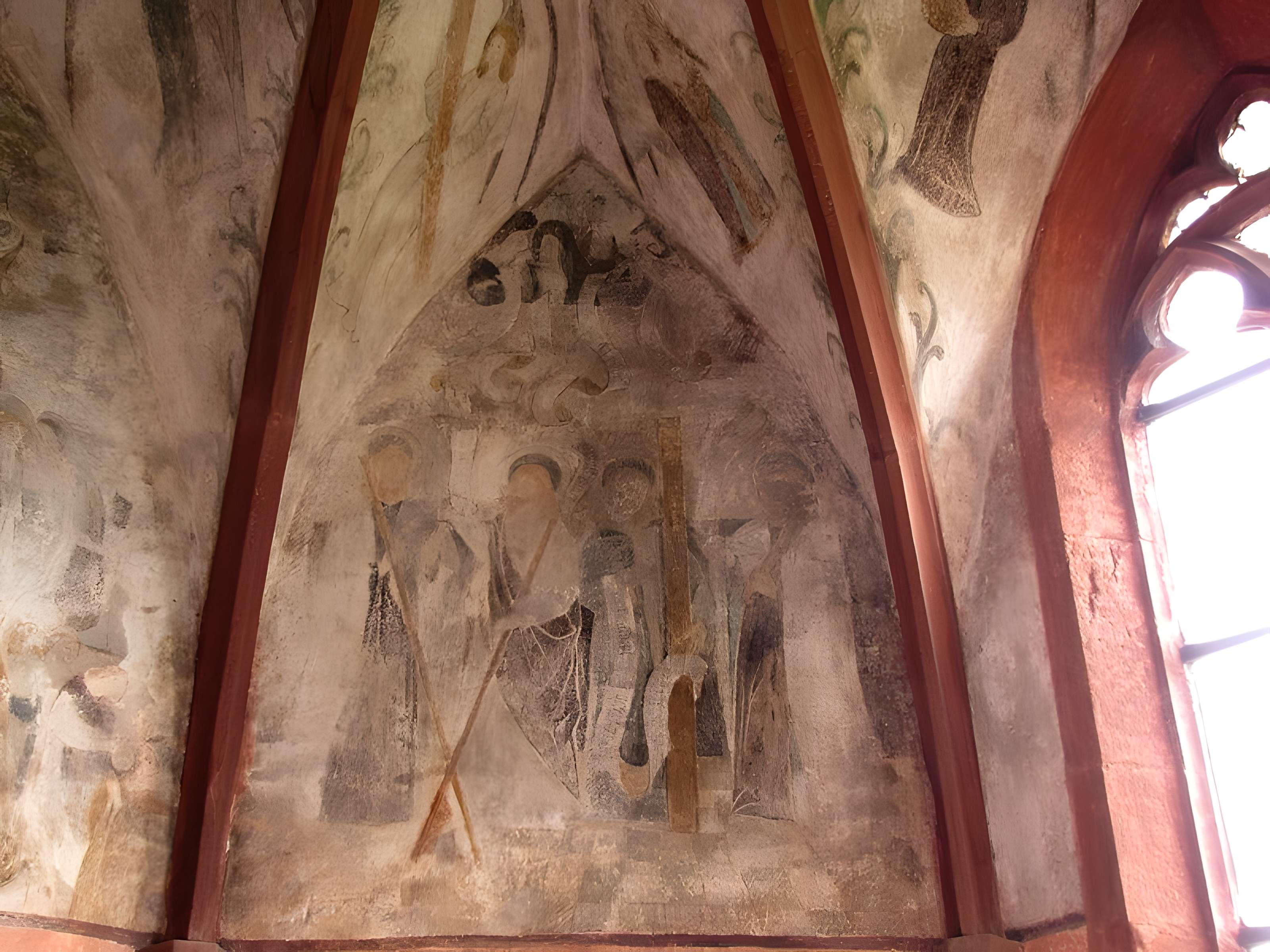 Église simultanée Saint-Jean-Baptiste de Hohwiller