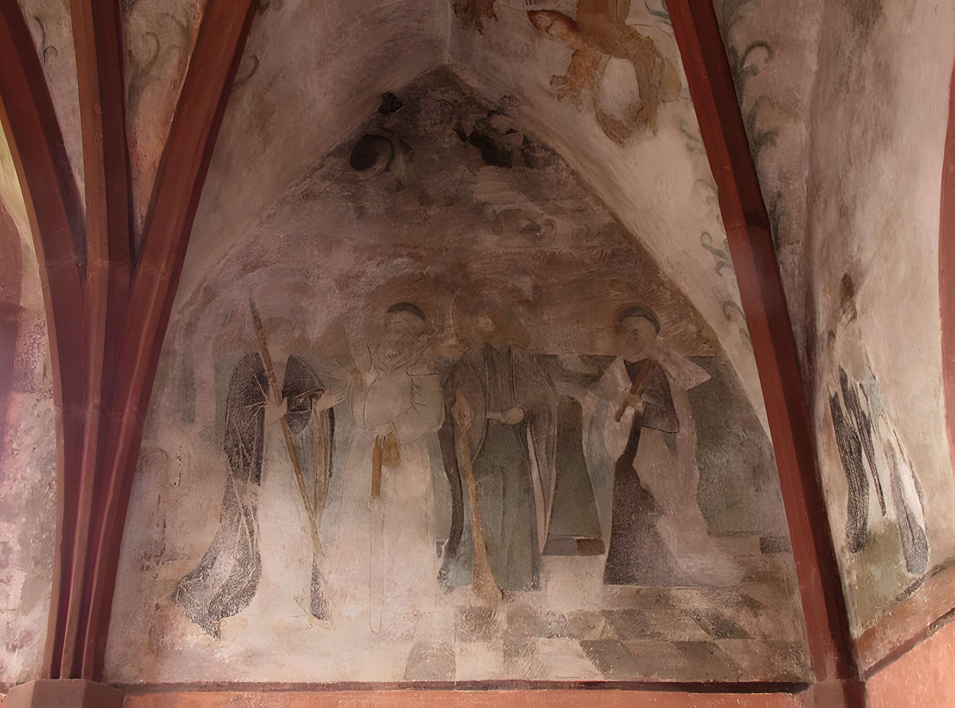 Église simultanée Saint-Jean-Baptiste de Hohwiller