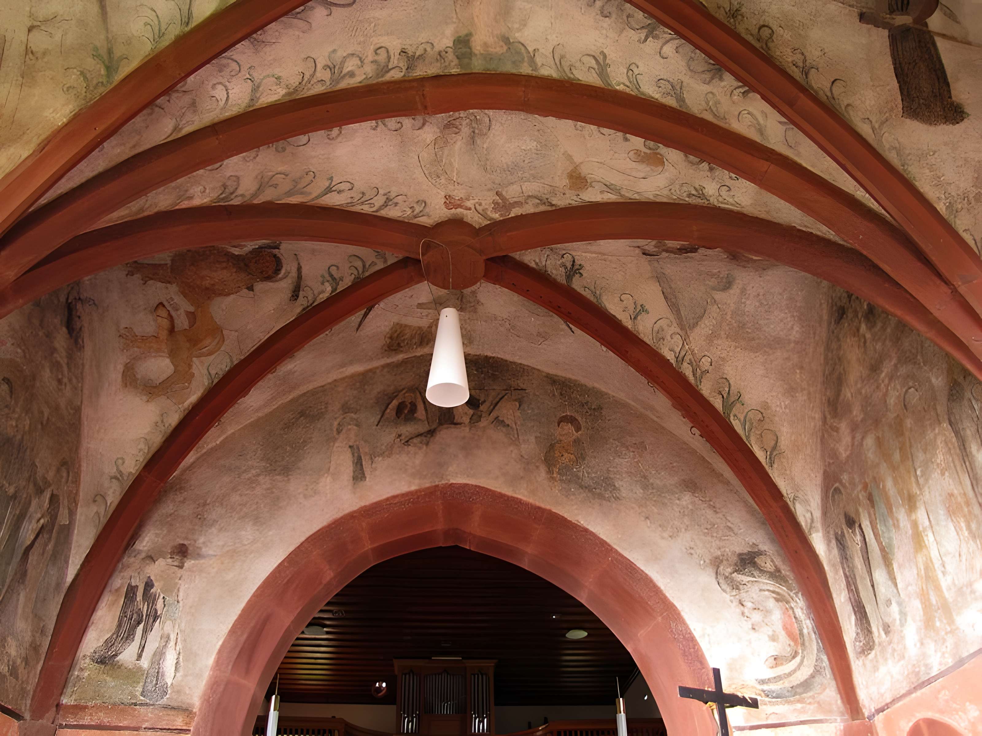 Église simultanée Saint-Jean-Baptiste de Hohwiller