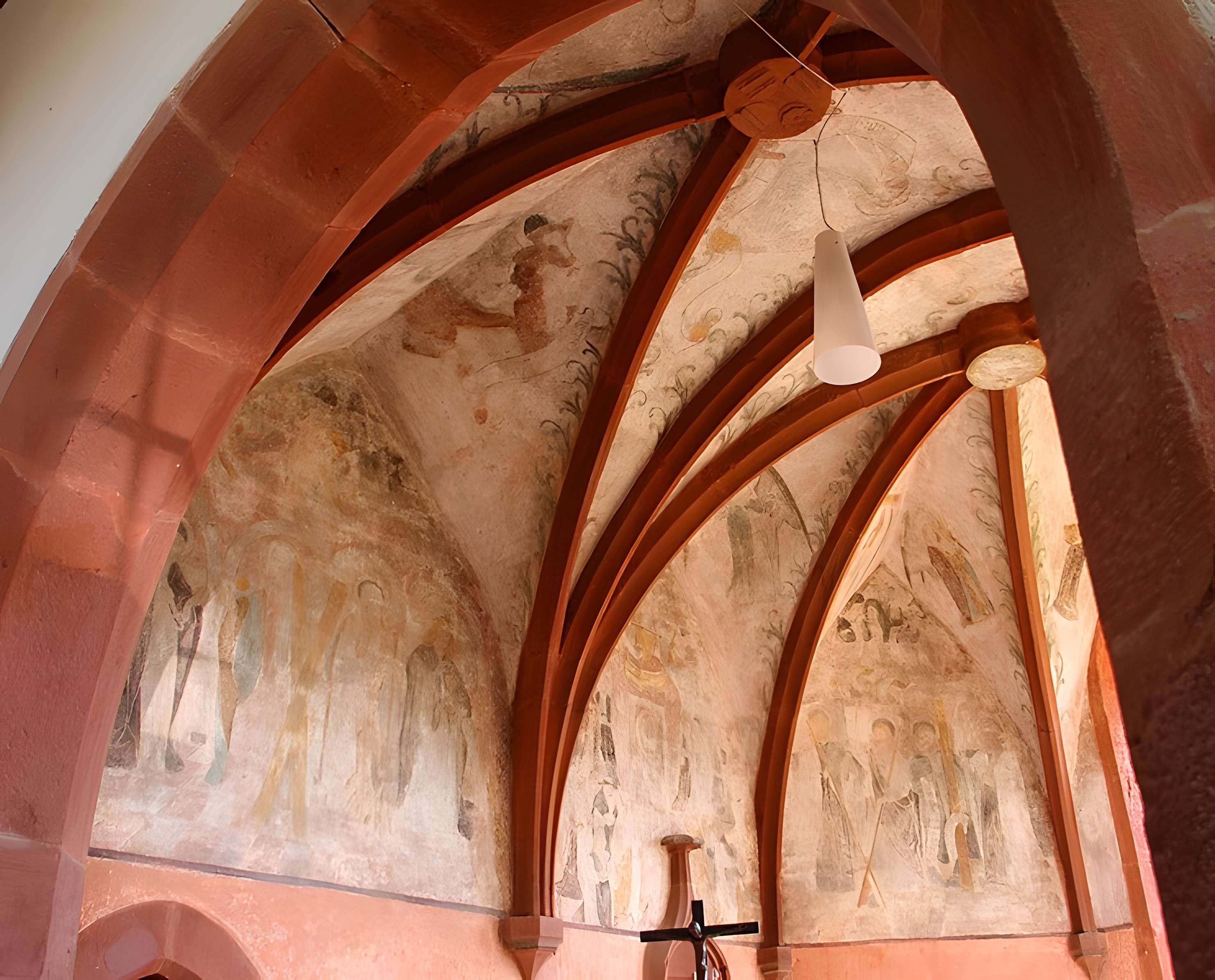 Église simultanée Saint-Jean-Baptiste de Hohwiller