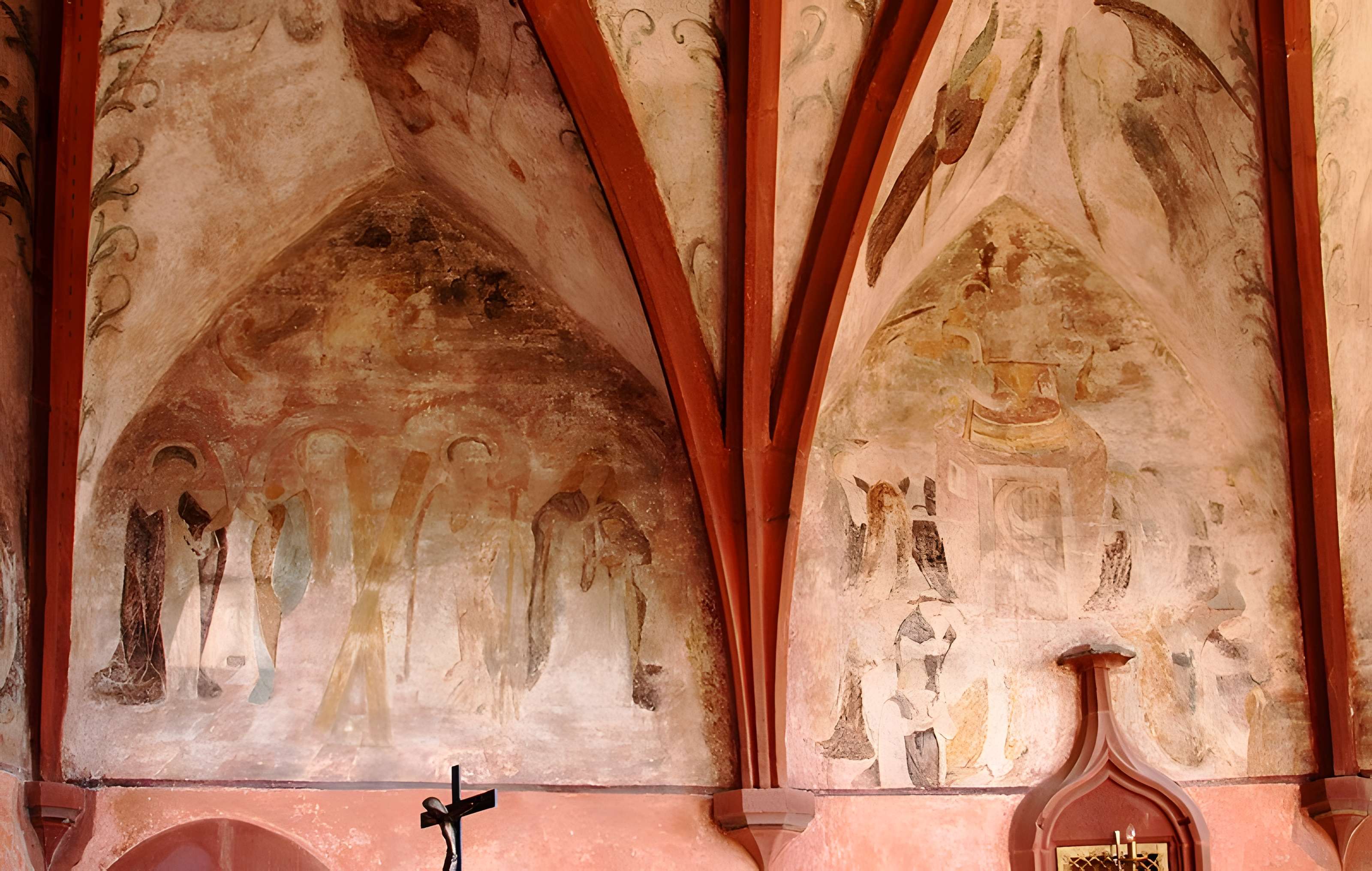 Église simultanée Saint-Jean-Baptiste de Hohwiller