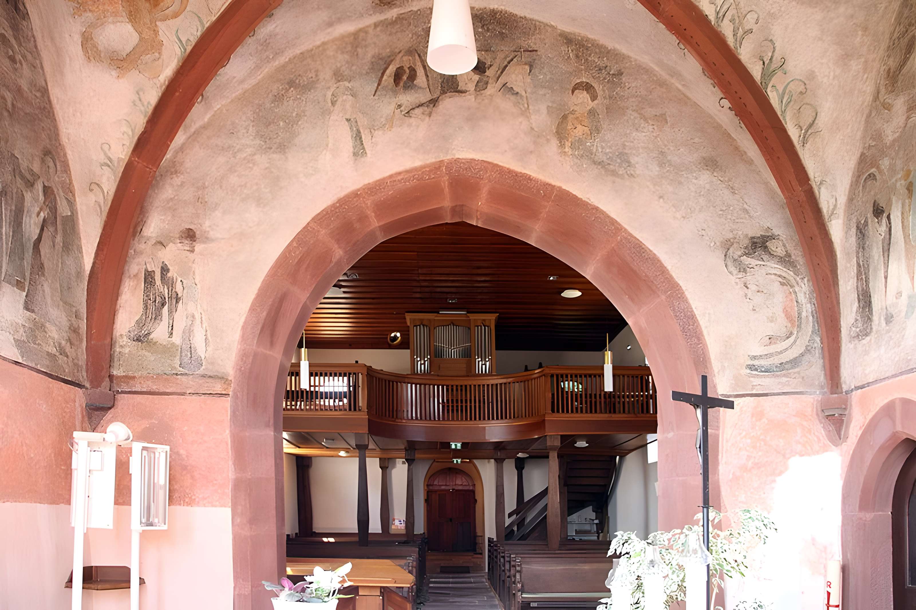 Église simultanée Saint-Jean-Baptiste de Hohwiller