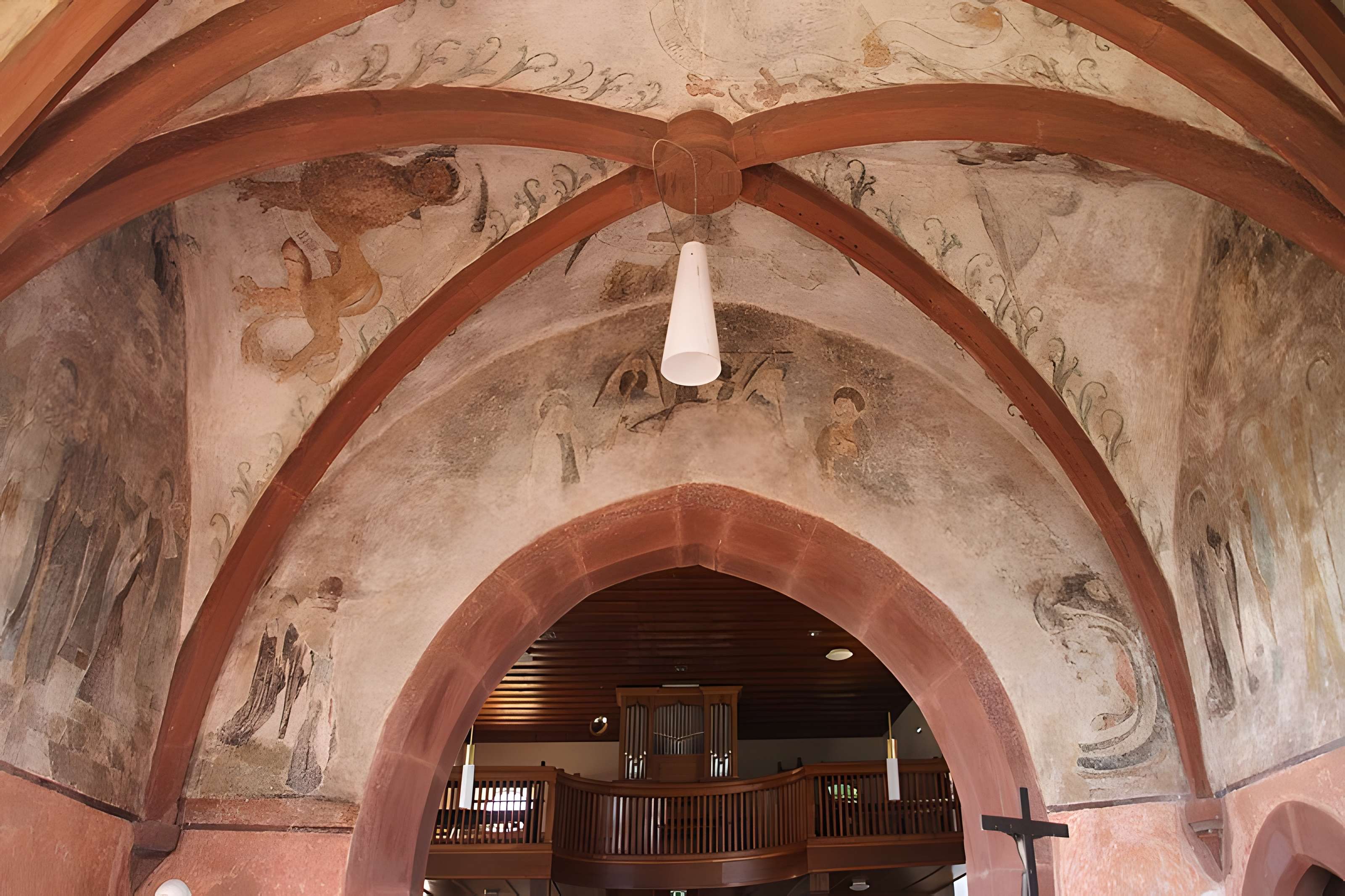 Église simultanée Saint-Jean-Baptiste de Hohwiller