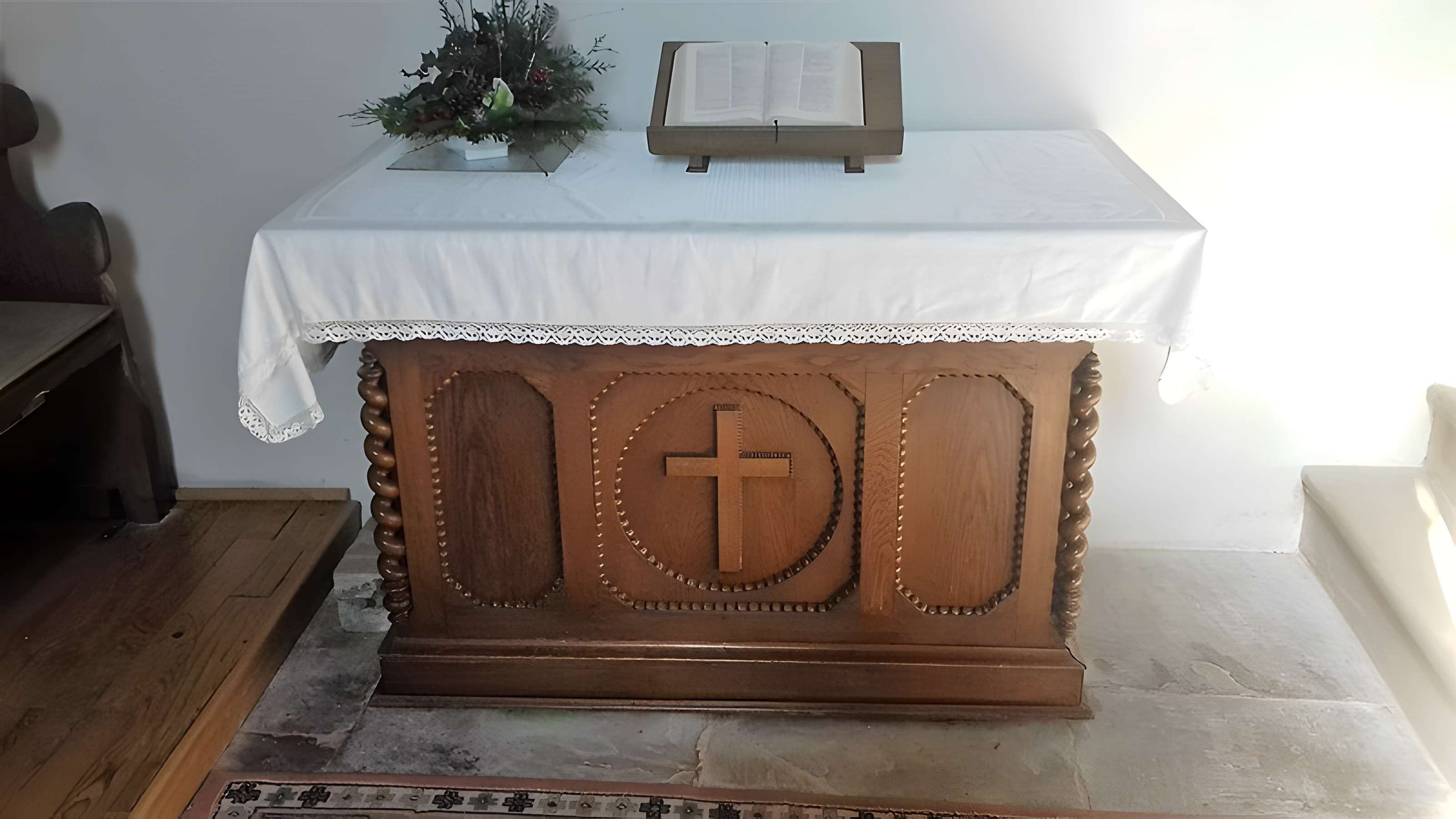 Église simultanée Saint-Jean-Baptiste de Hohwiller