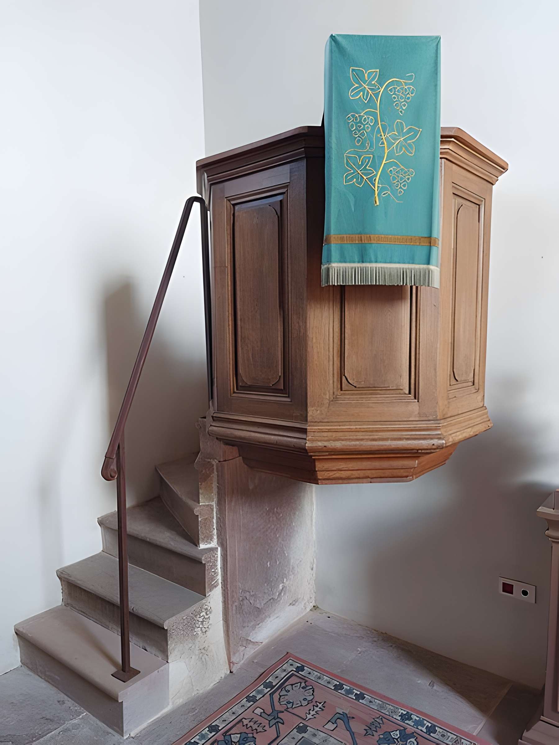 Église simultanée Saint-Jean-Baptiste de Hohwiller