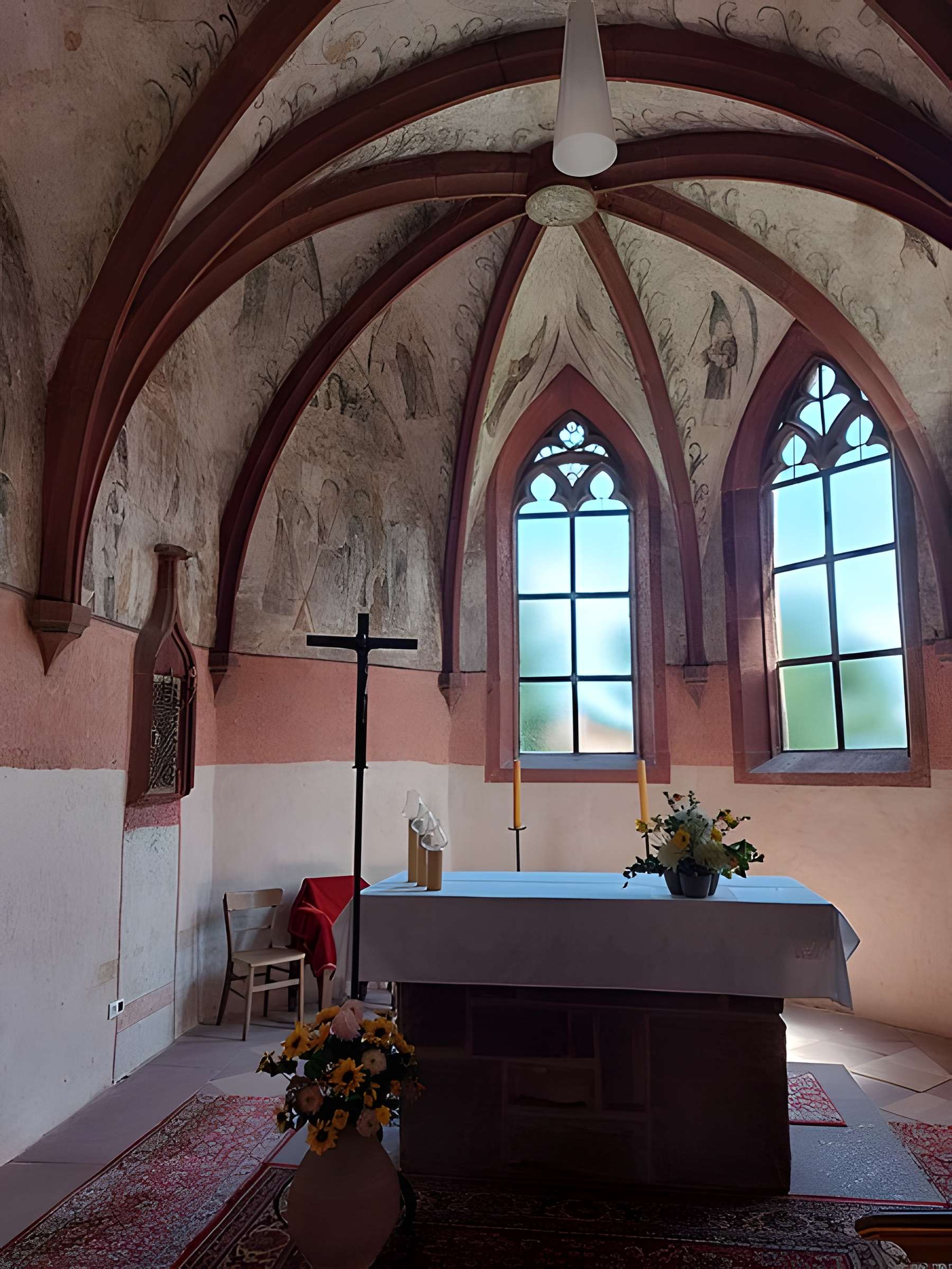 Église simultanée Saint-Jean-Baptiste de Hohwiller