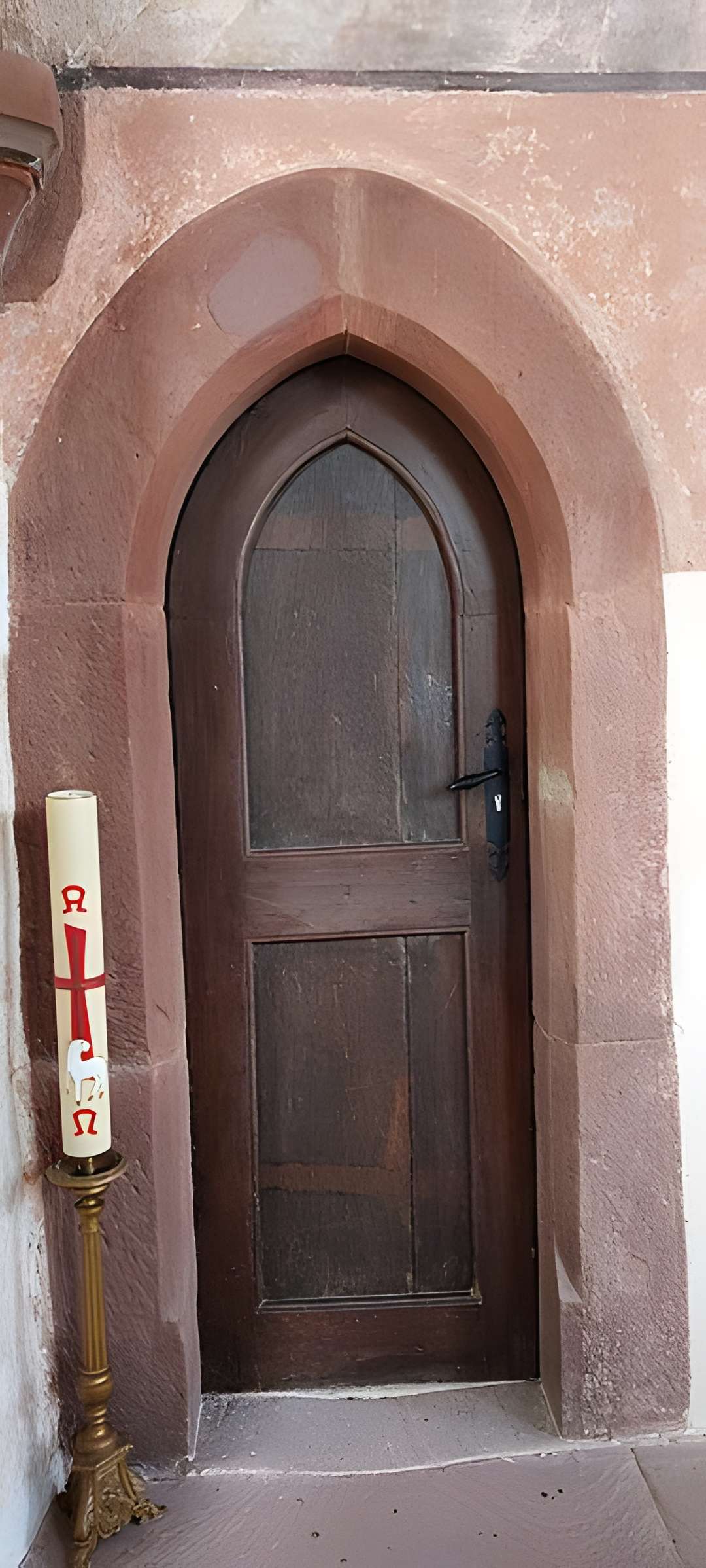 Église simultanée Saint-Jean-Baptiste de Hohwiller