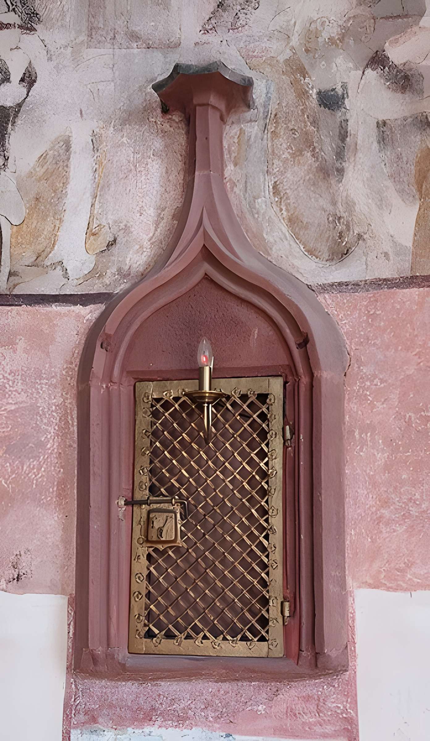 Église simultanée Saint-Jean-Baptiste de Hohwiller