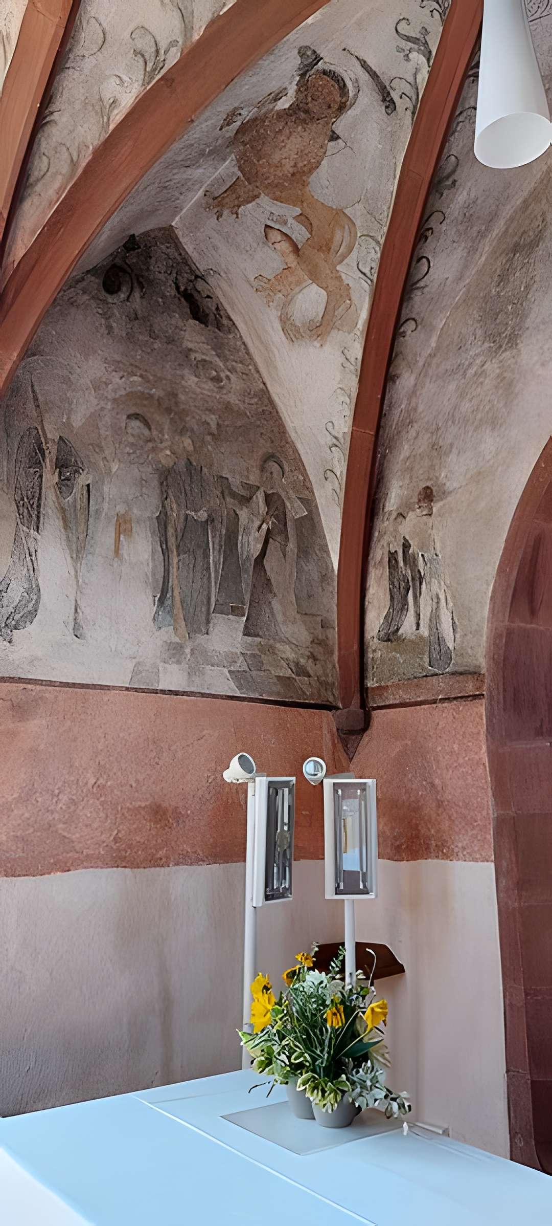 Église simultanée Saint-Jean-Baptiste de Hohwiller