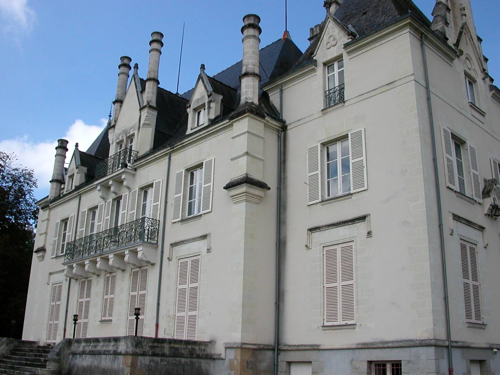 Photo de Château de la Frémoire