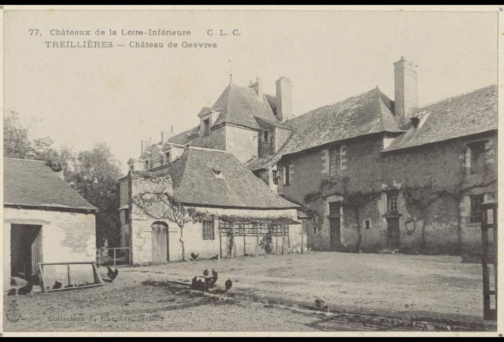 Photo de Schloss von Gesvres