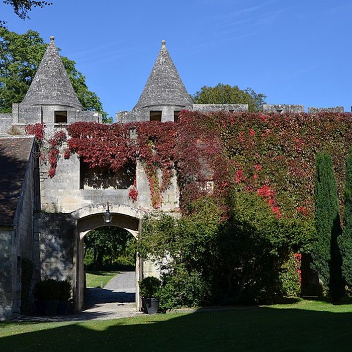 Photo de Château de Vez
