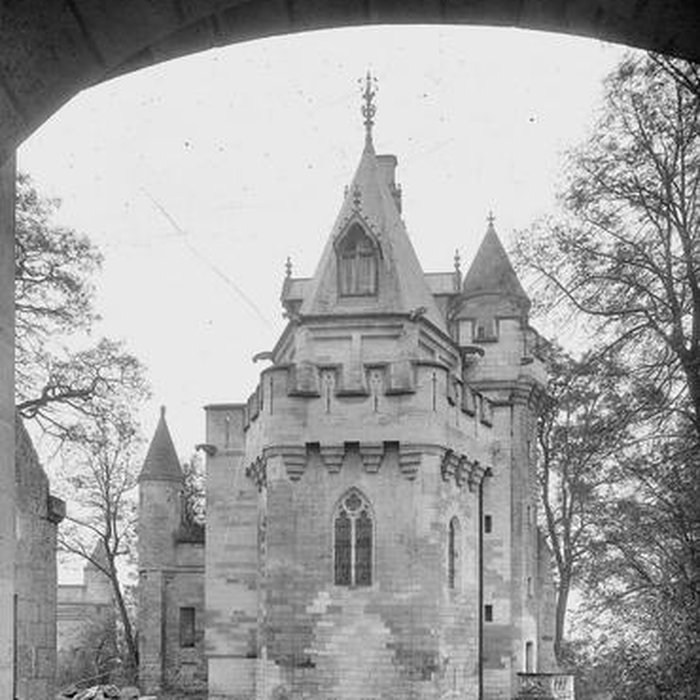 Photo de Château de Vez