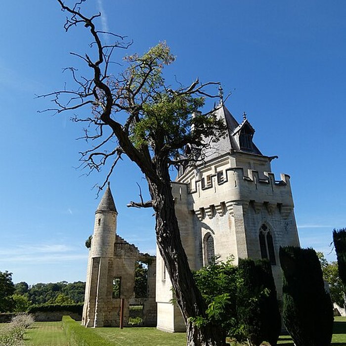 Photo de Château de Vez