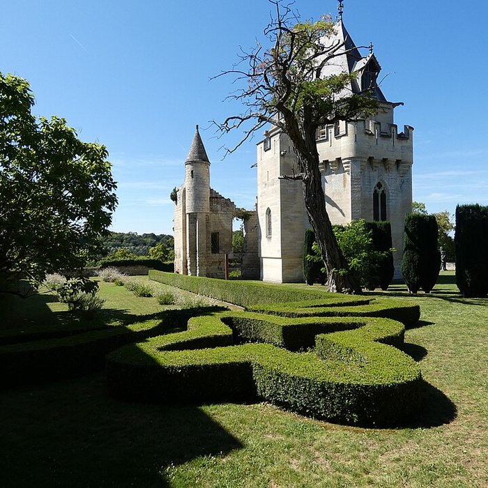 Photo de Château de Vez