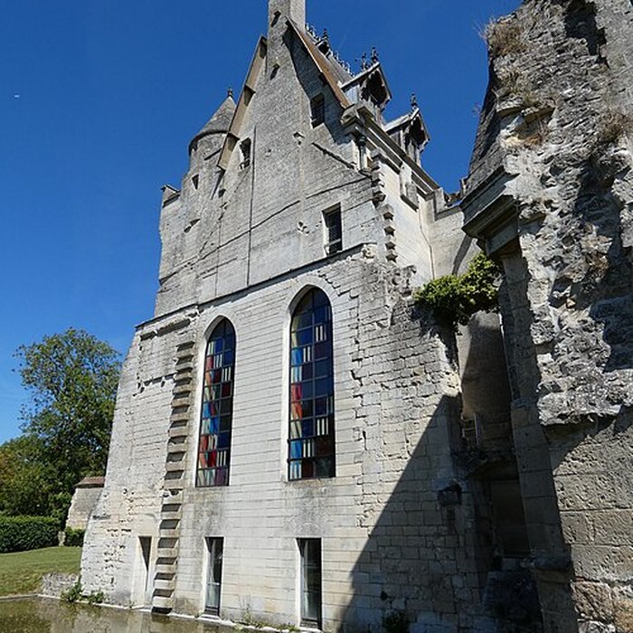 Photo de Château de Vez