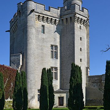 Château de Vez