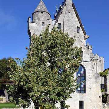 Château de Vez