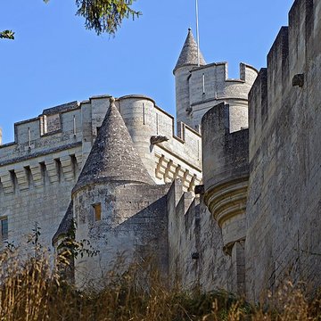 Château de Vez
