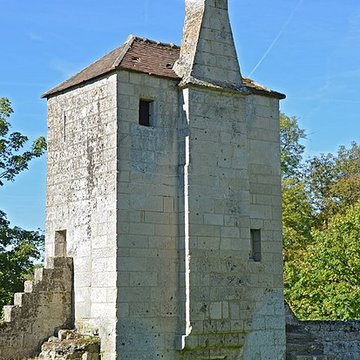 Château de Vez