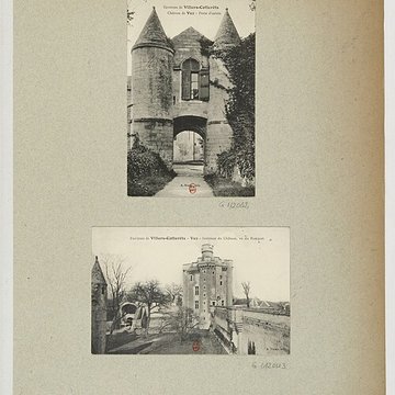 Château de Vez