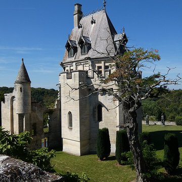 Château de Vez