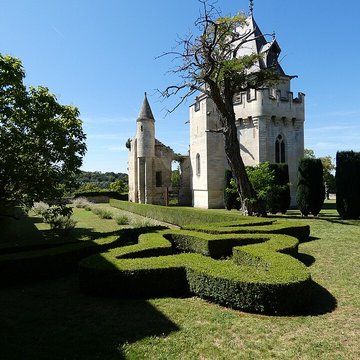 Château de Vez