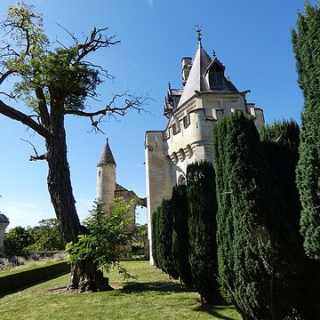 Château de Vez