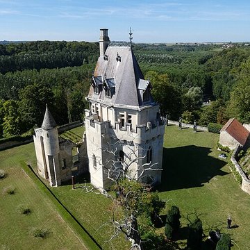 Château de Vez