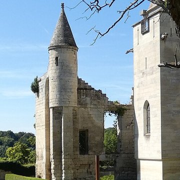 Château de Vez