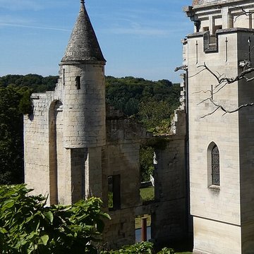Château de Vez