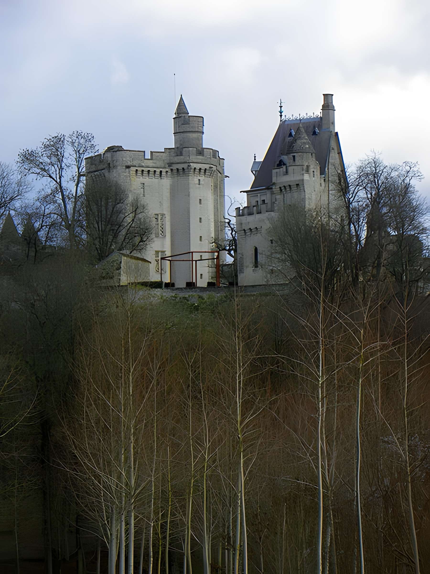 Château de Vez
