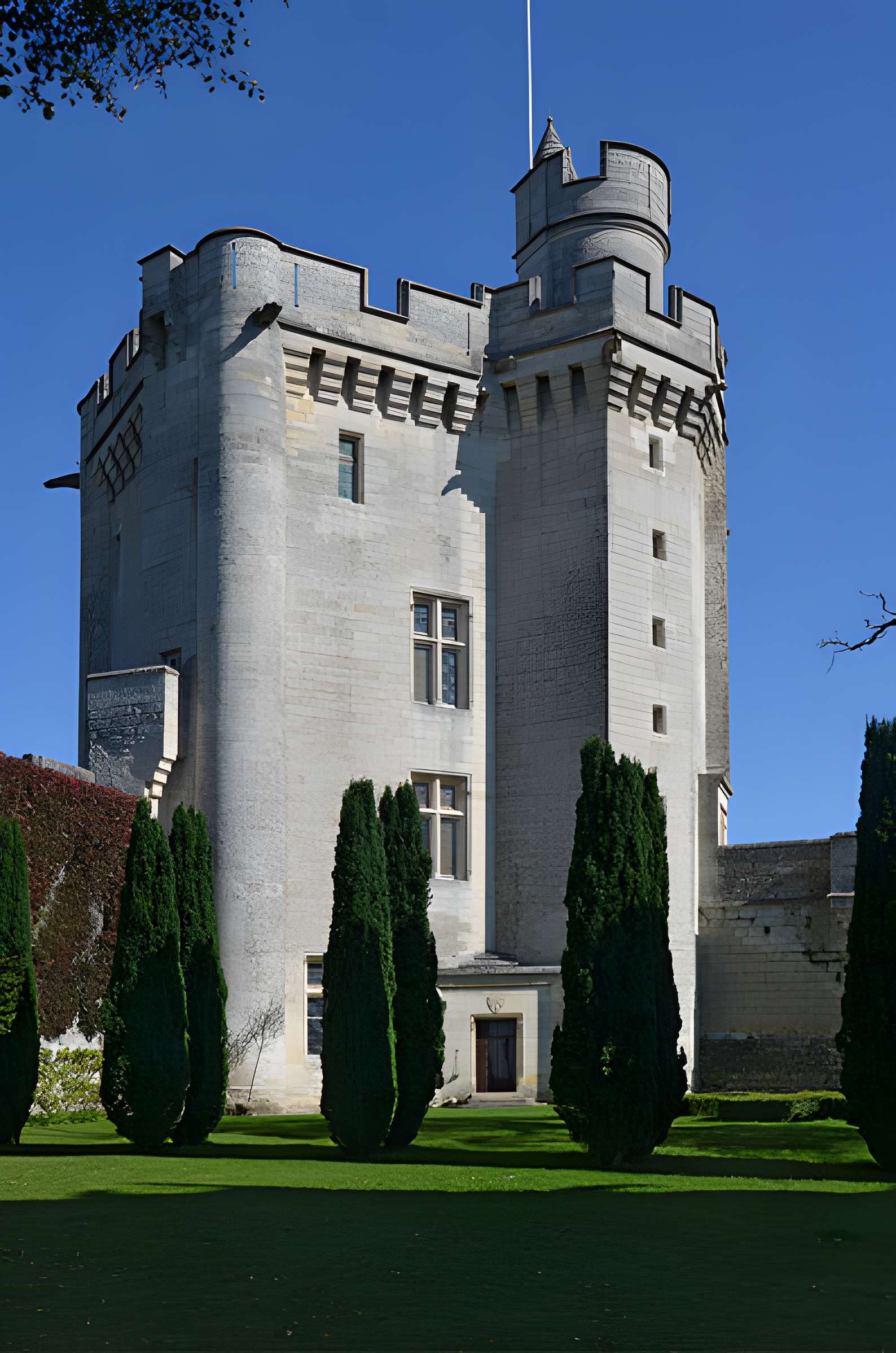 Château de Vez