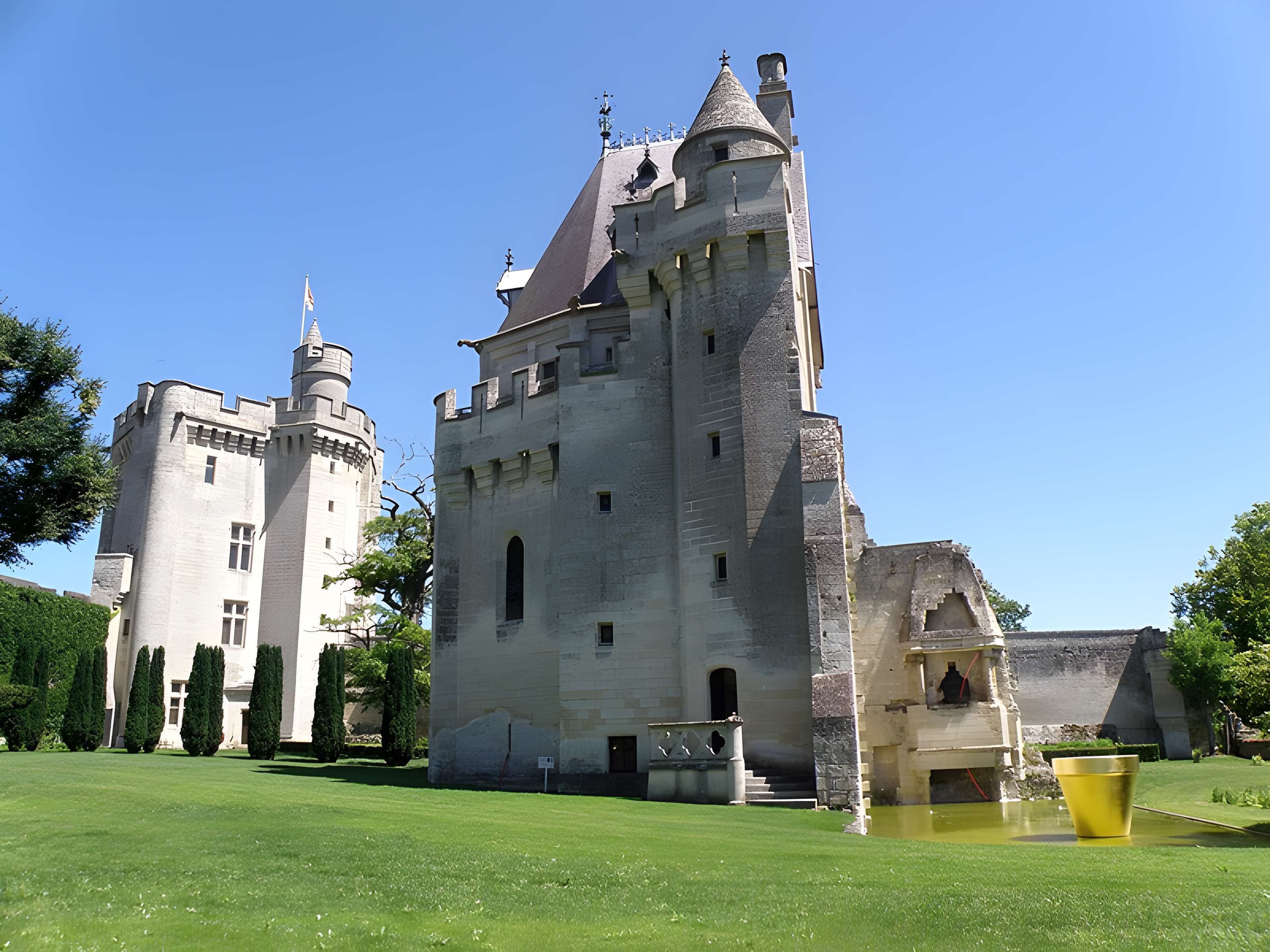 Château de Vez