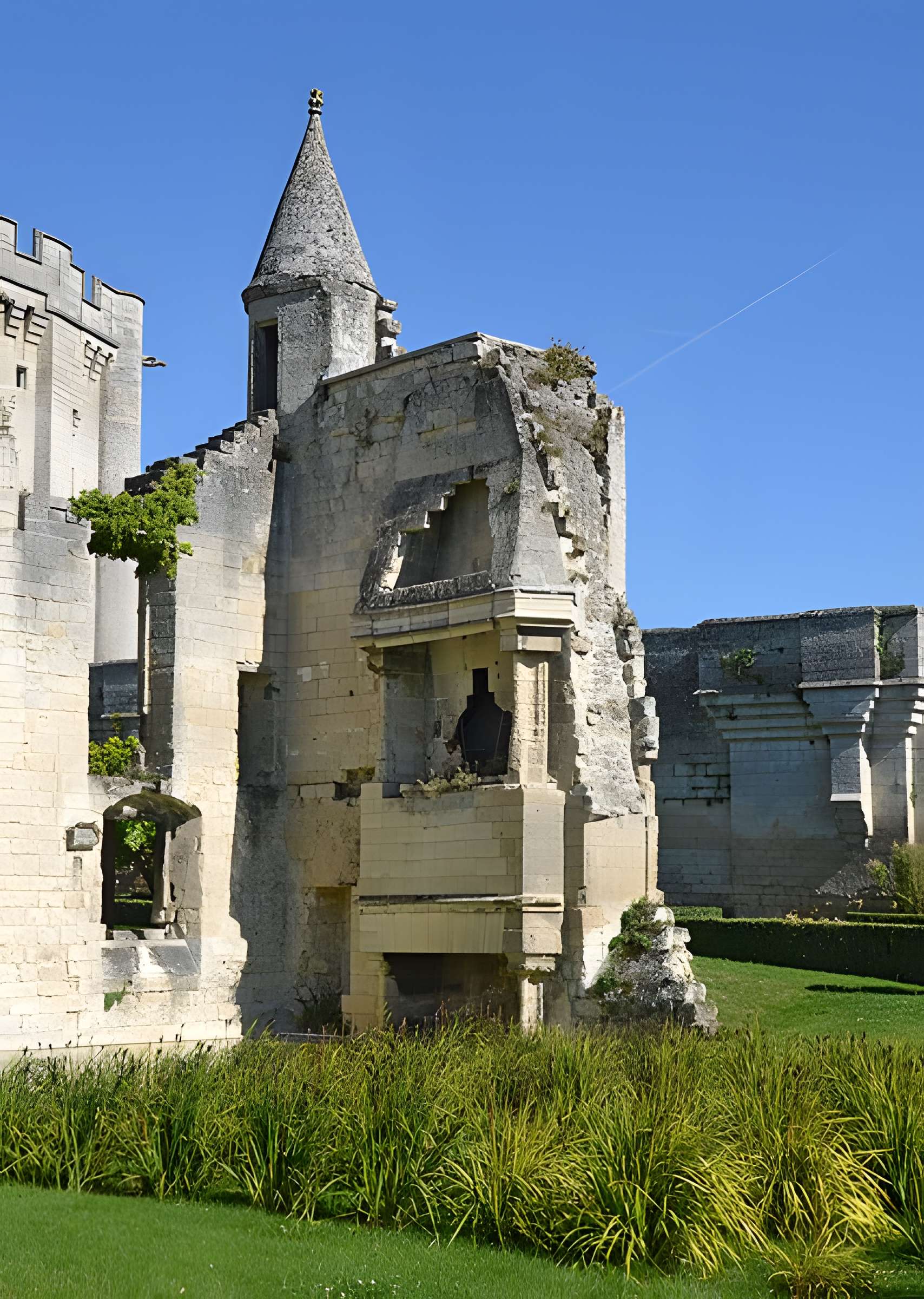 Château de Vez