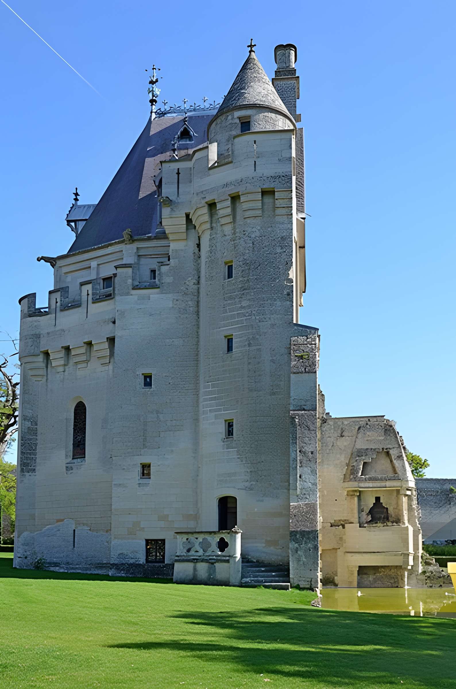 Château de Vez