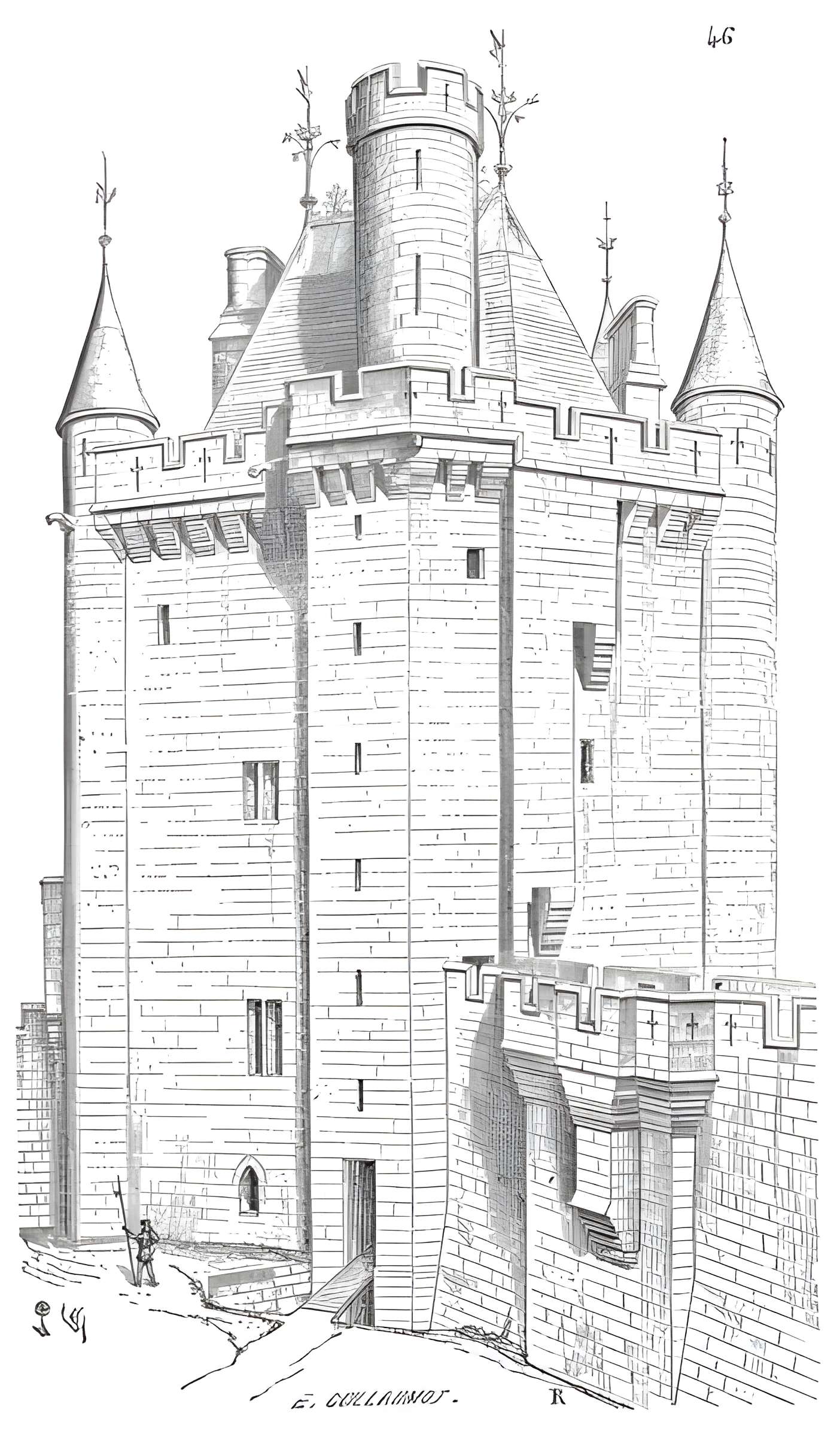 Château de Vez