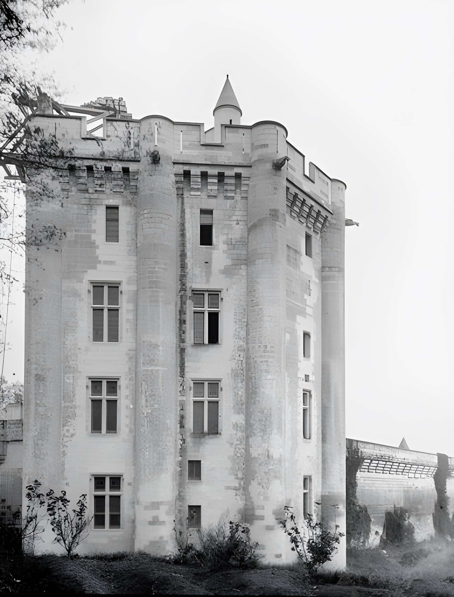 Château de Vez