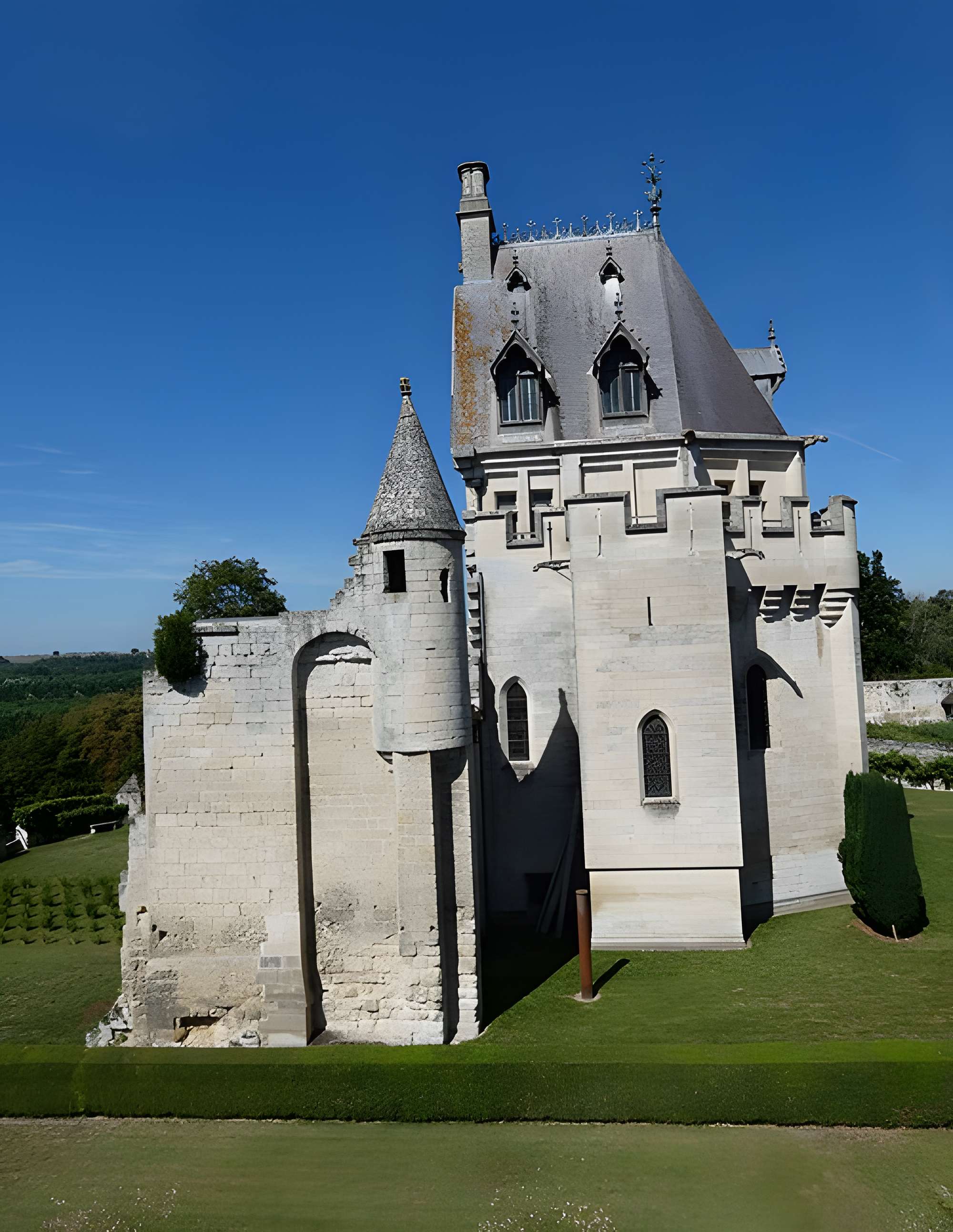Château de Vez