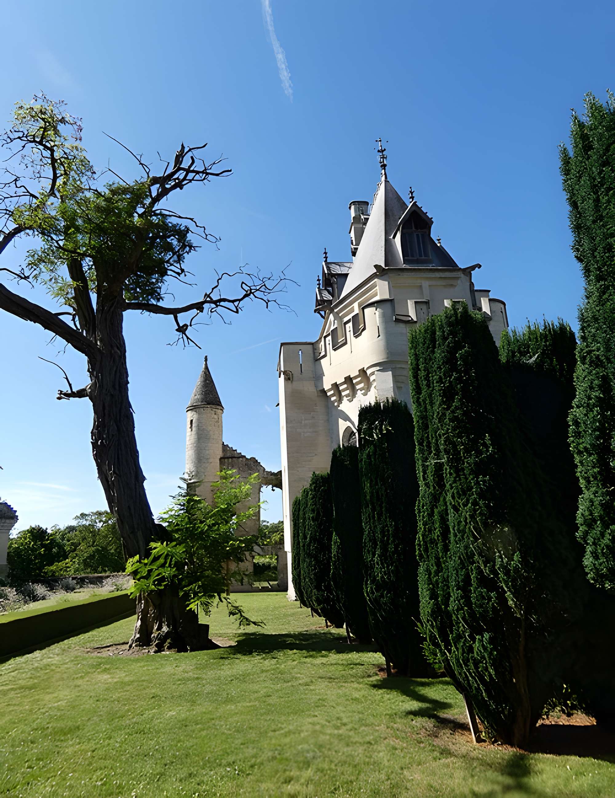 Château de Vez