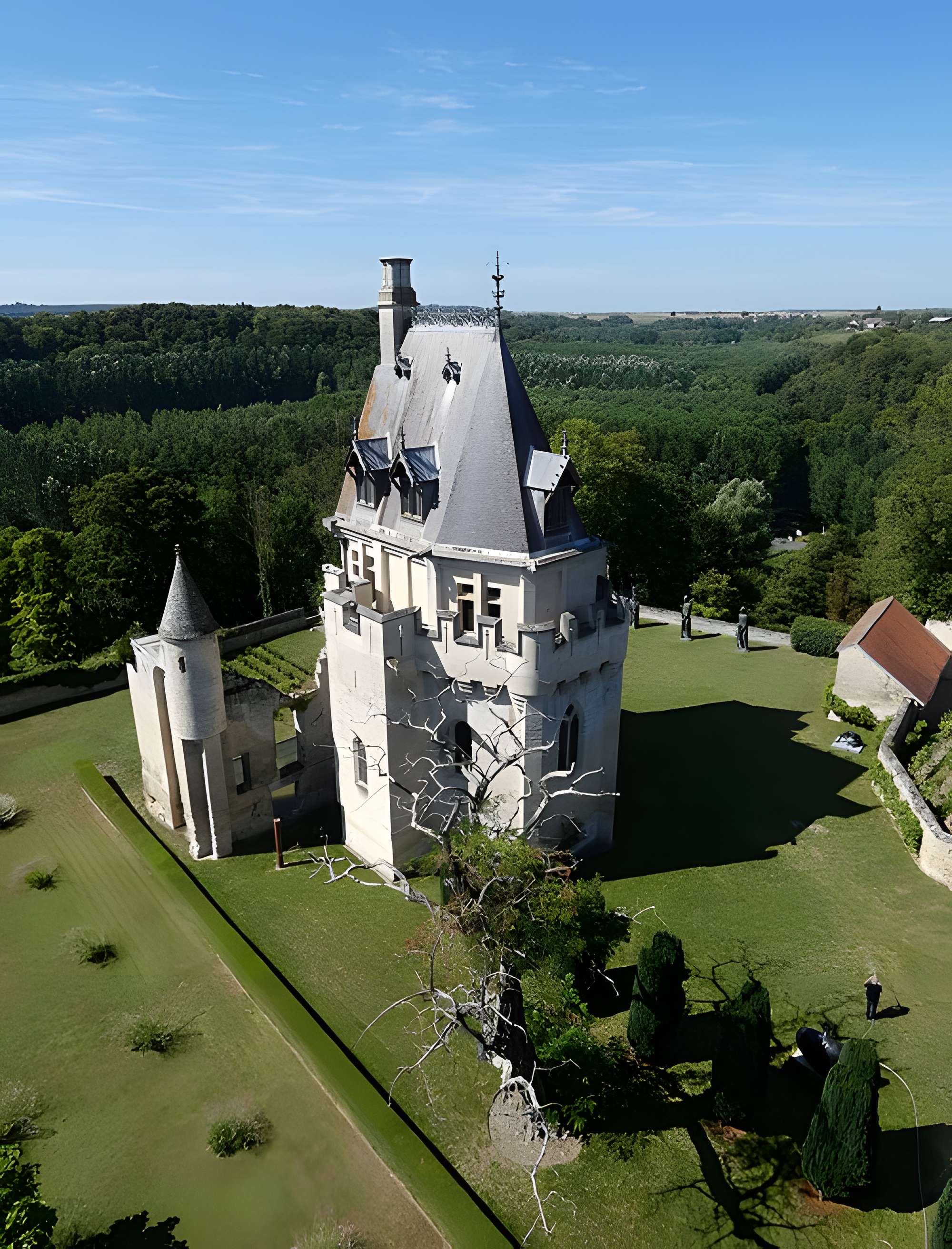 Château de Vez