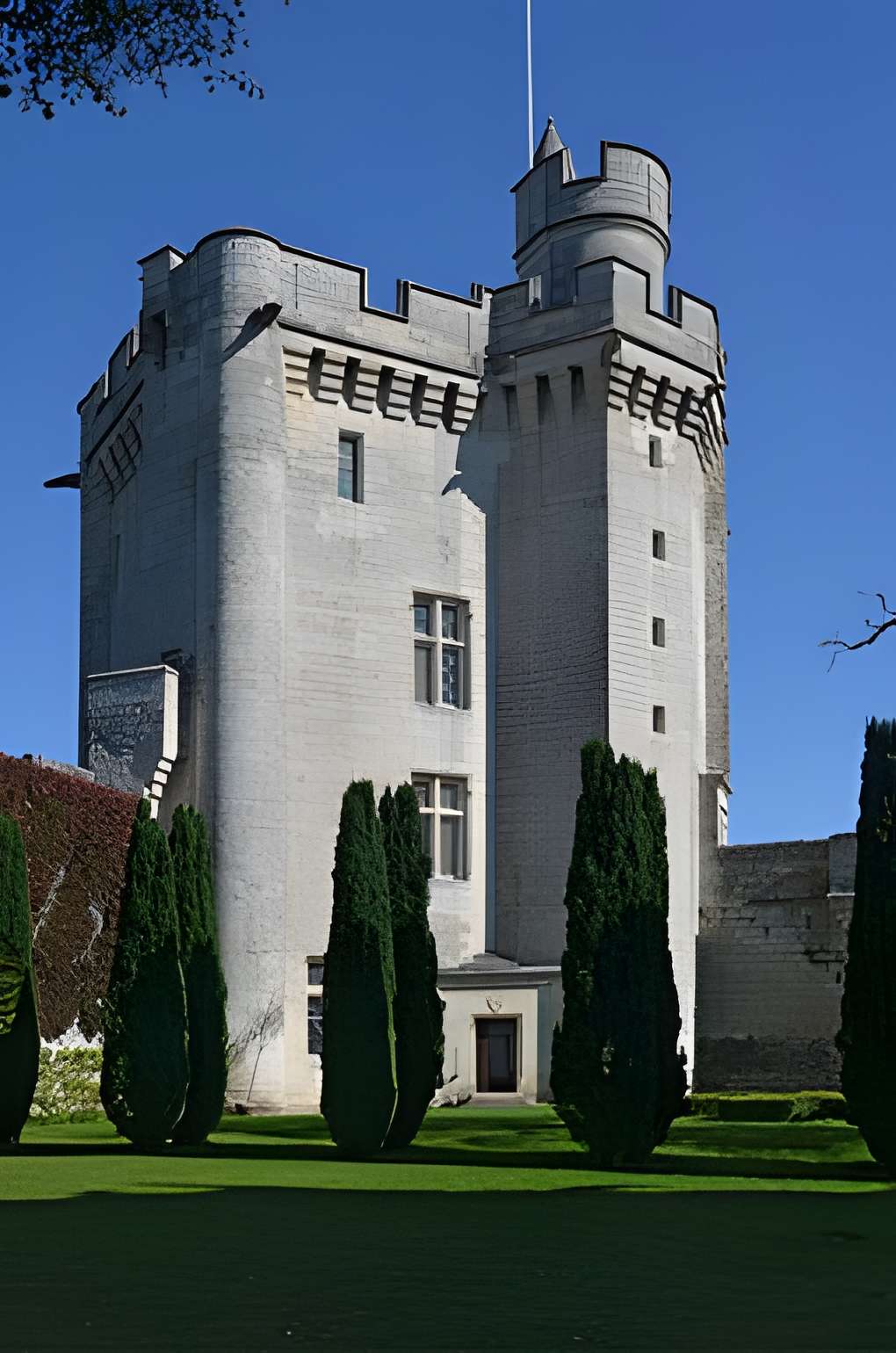Château de Vez