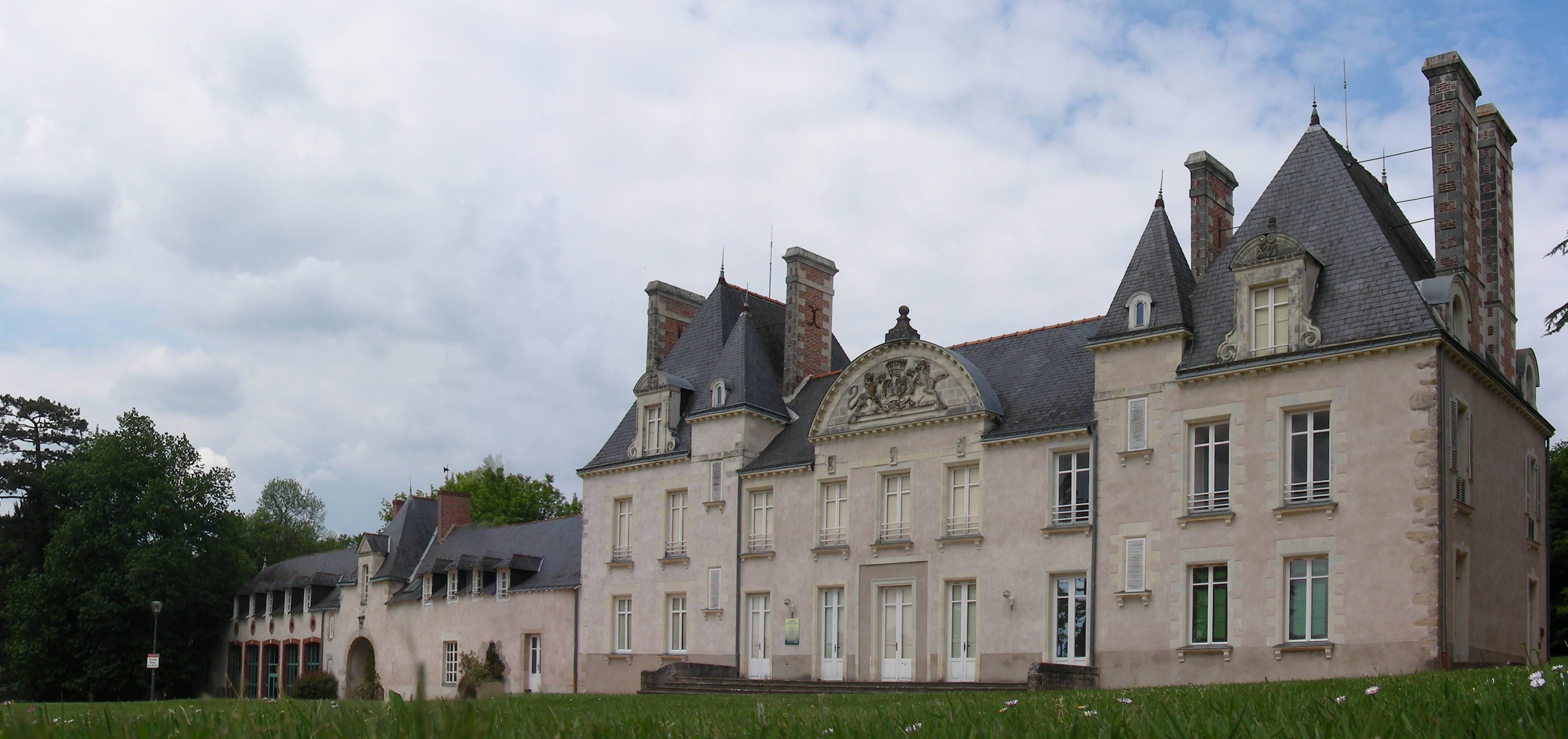 Photo de Château de la Gournerie