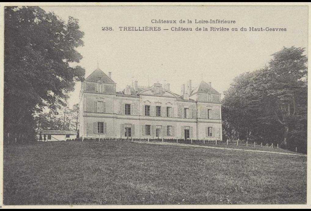 Photo de Château du Haut-Gesvres