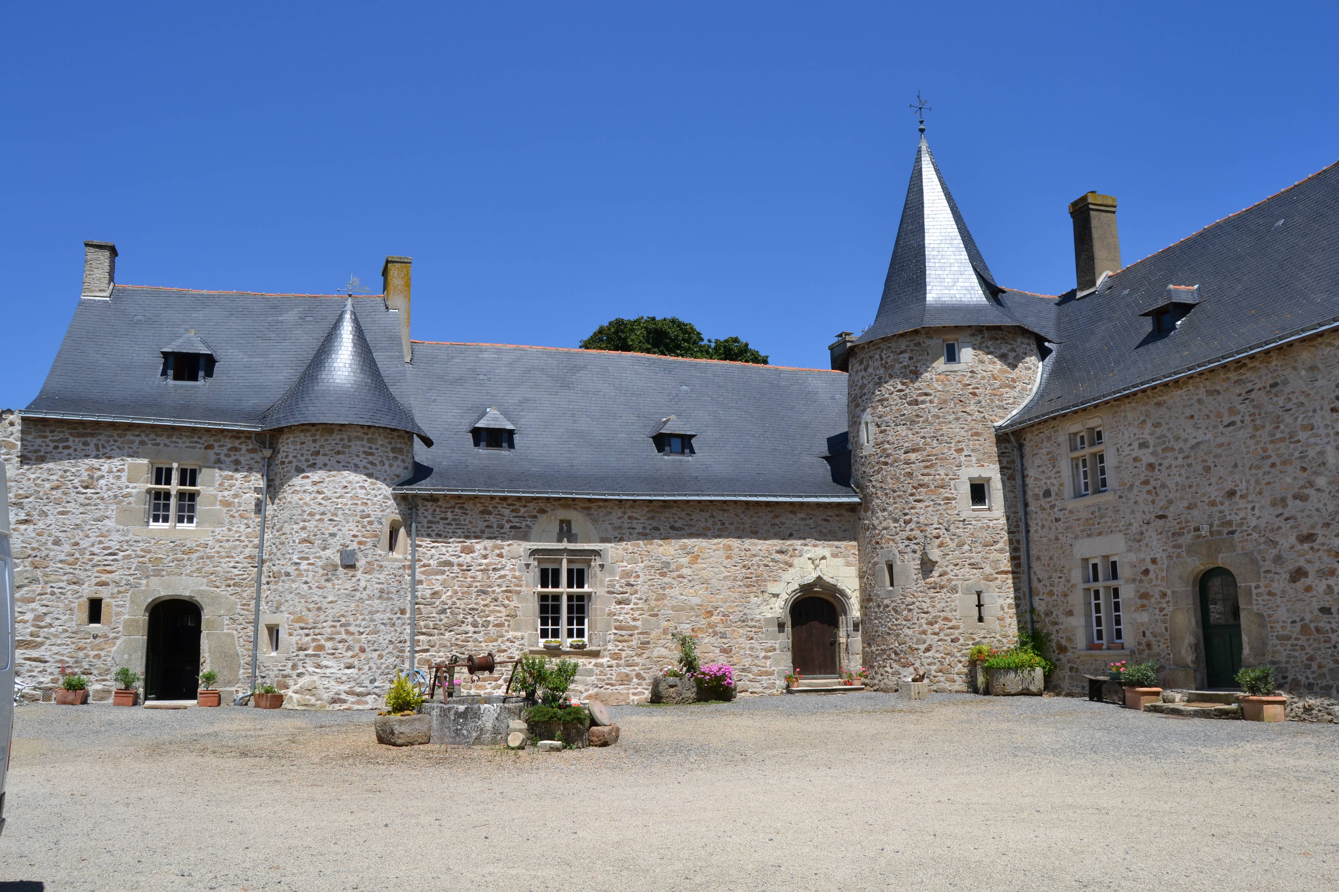 Photo de Manoir de la Hélardière